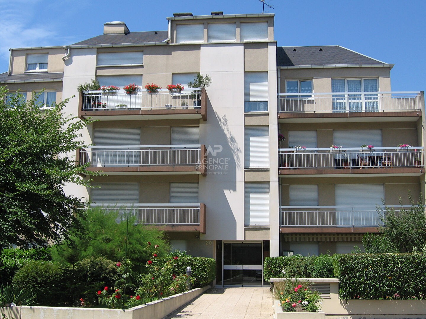 Vente Appartement à Ermont 1 pièce