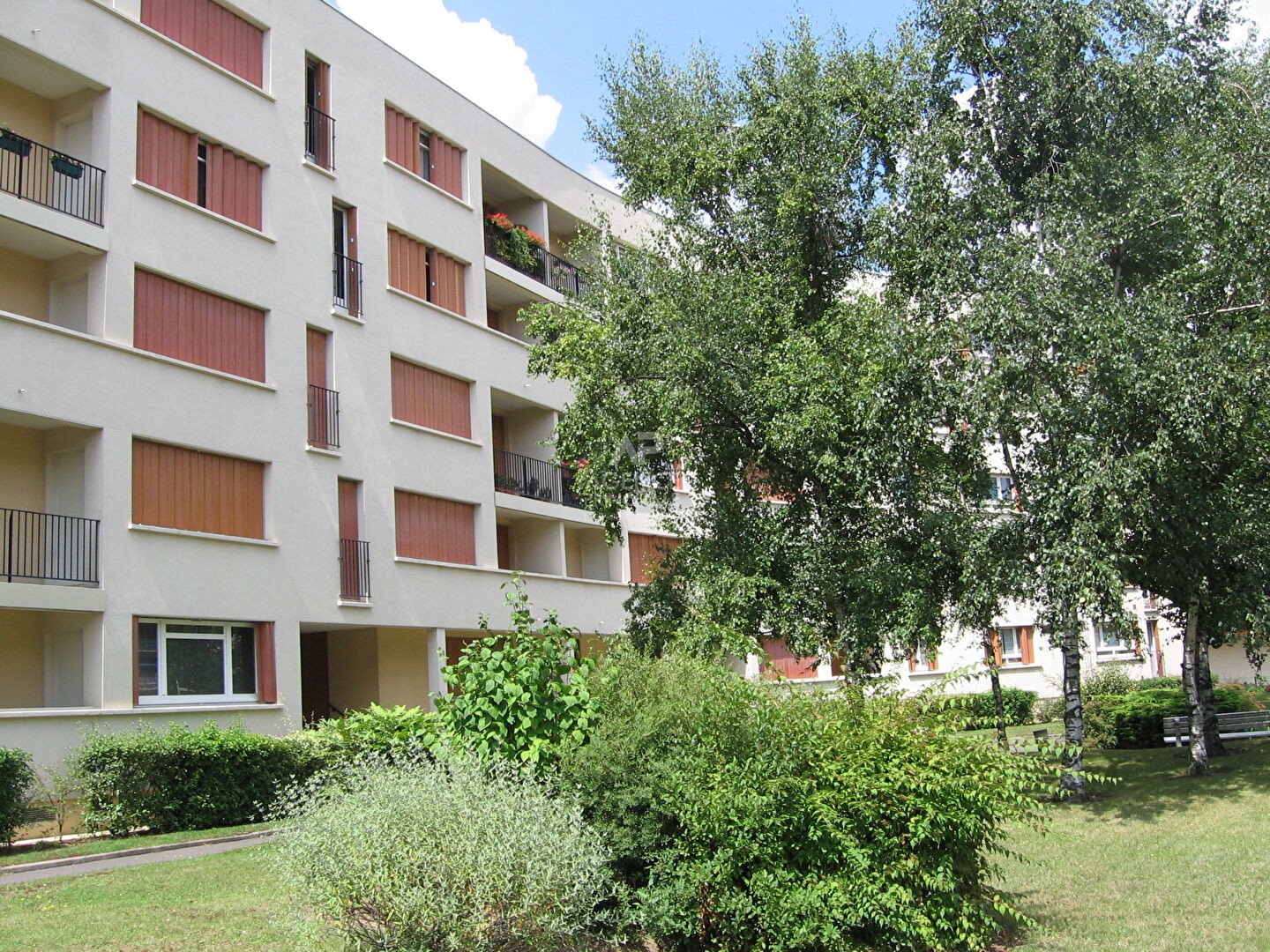 Vente Appartement à Ermont 1 pièce