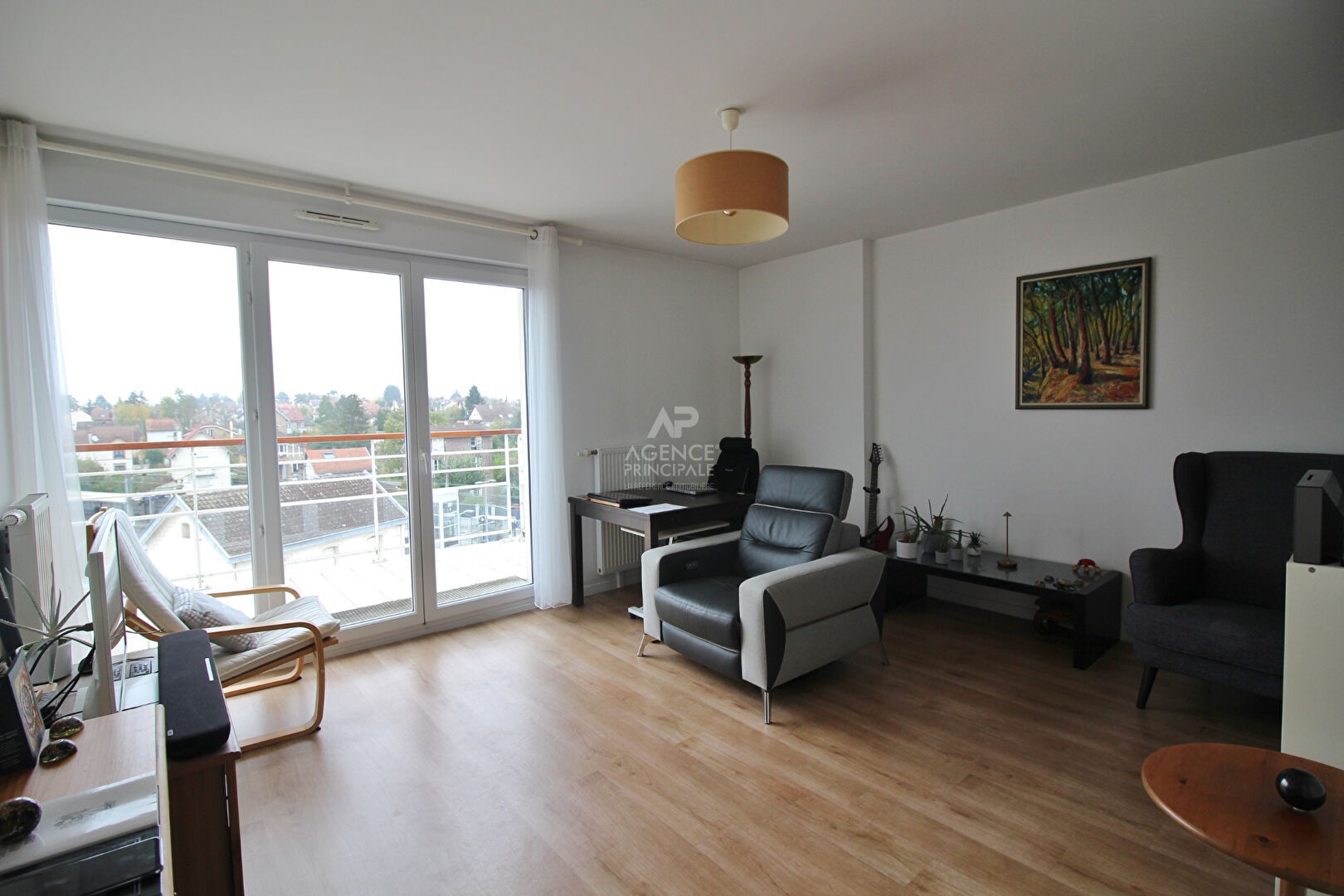 Vente Appartement à Ermont 2 pièces