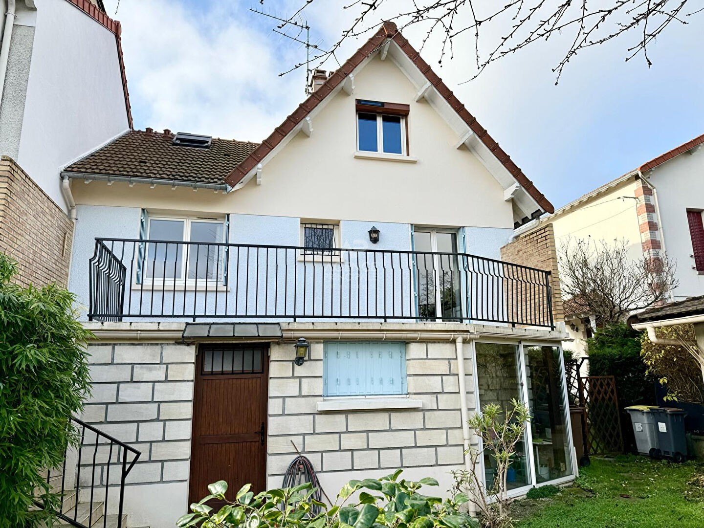 Vente Maison à Houilles 4 pièces