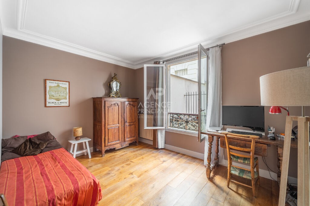 Vente Appartement à Paris Opéra 9e arrondissement 5 pièces