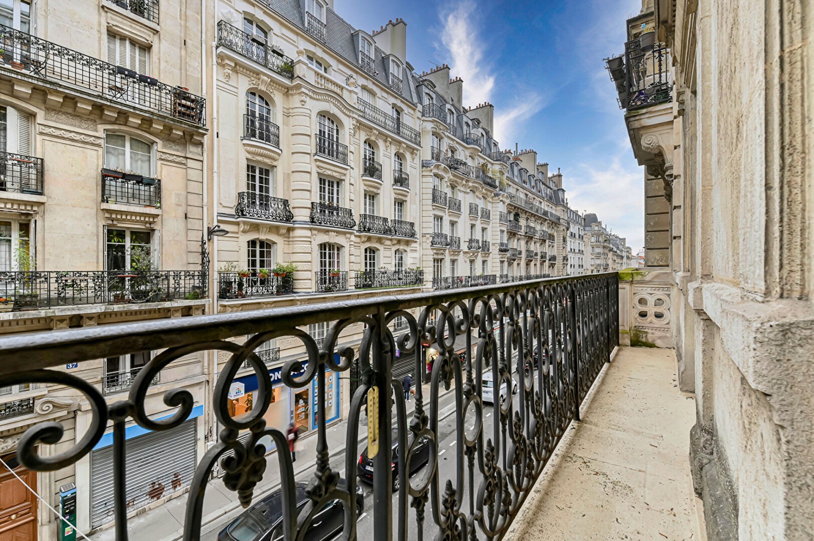 Vente Appartement à Paris Butte-Montmartre 18e arrondissement 4 pièces