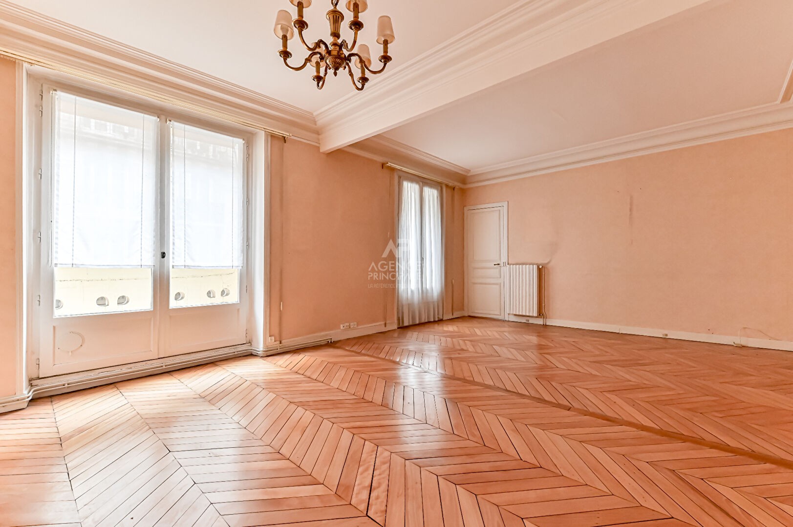 Vente Appartement à Paris Butte-Montmartre 18e arrondissement 4 pièces