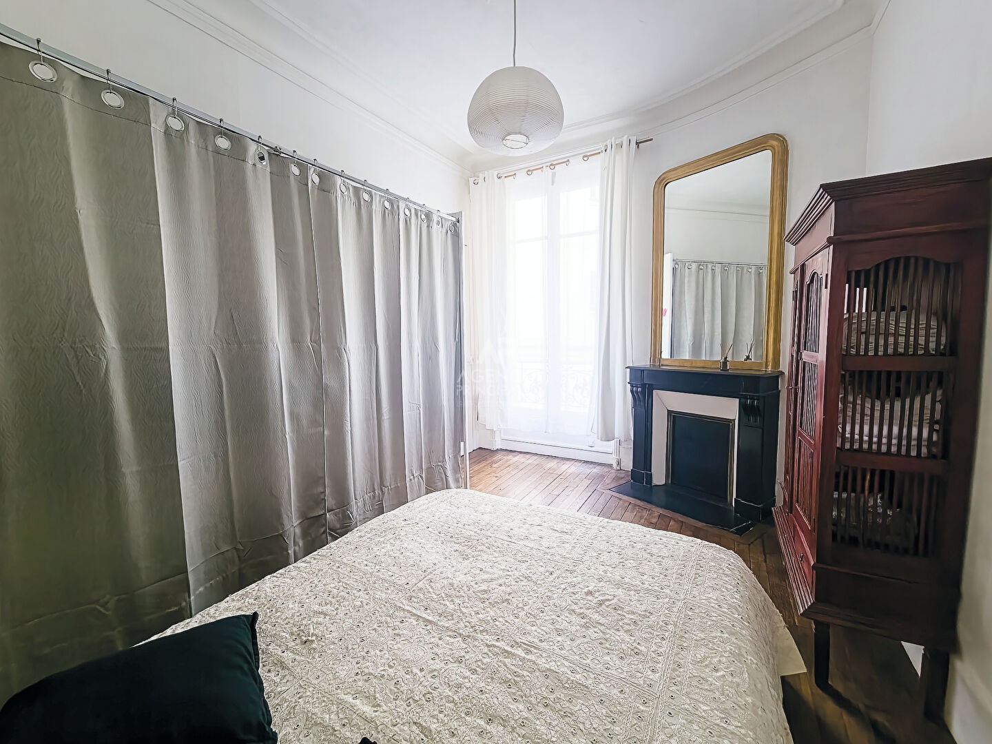 Vente Appartement à Paris Butte-Montmartre 18e arrondissement 2 pièces