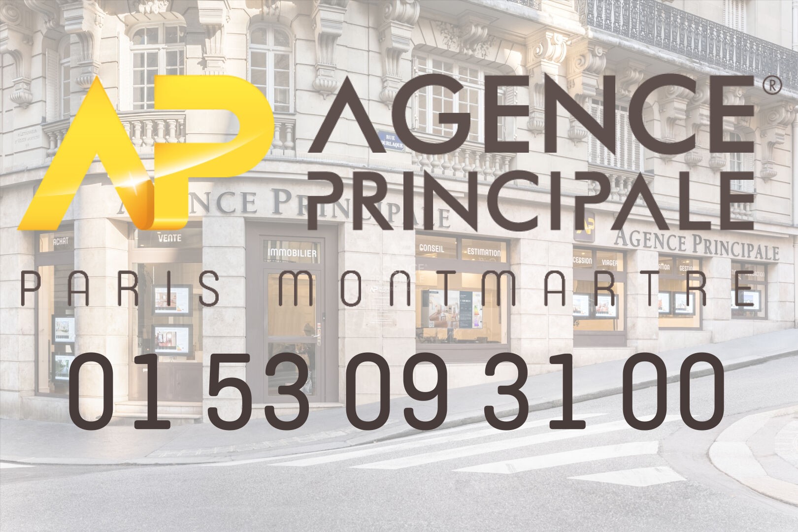 Vente Appartement à Paris Butte-Montmartre 18e arrondissement 4 pièces