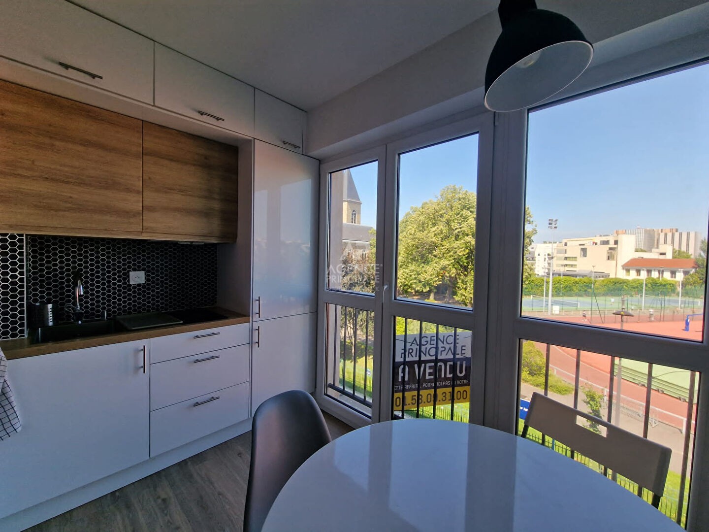 Vente Appartement à Paris Butte-Montmartre 18e arrondissement 2 pièces