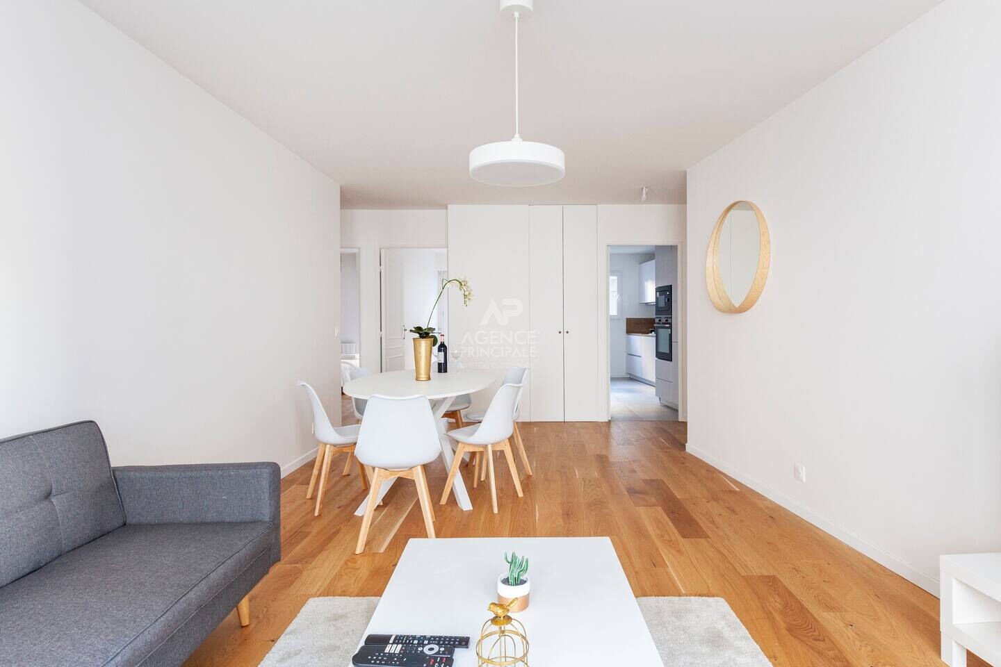 Vente Appartement à Paris Butte-Montmartre 18e arrondissement 4 pièces