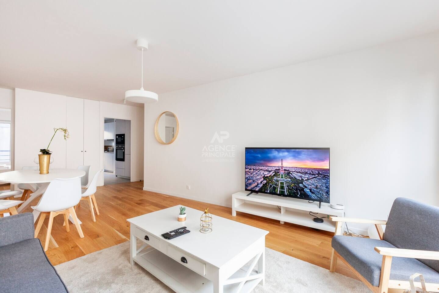 Vente Appartement à Paris Butte-Montmartre 18e arrondissement 4 pièces