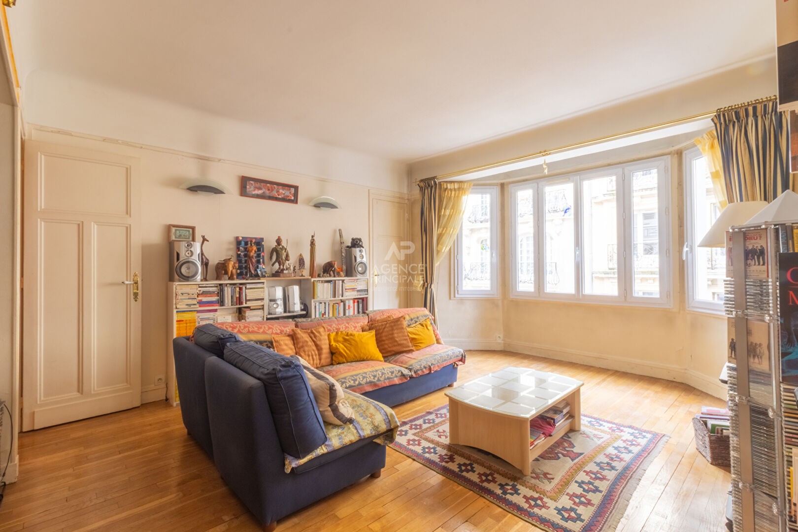 Vente Appartement à Paris Butte-Montmartre 18e arrondissement 3 pièces