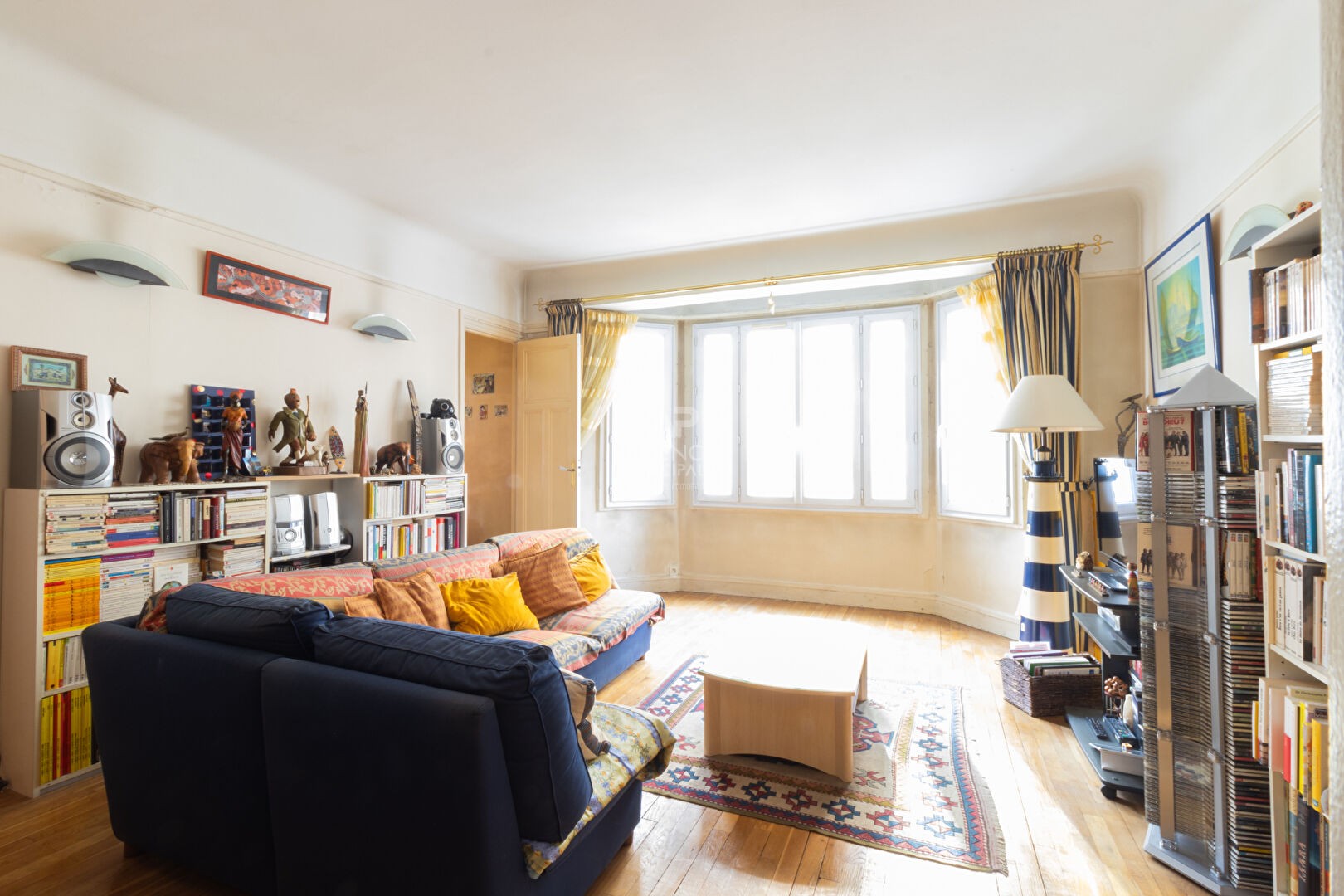 Vente Appartement à Paris Butte-Montmartre 18e arrondissement 3 pièces