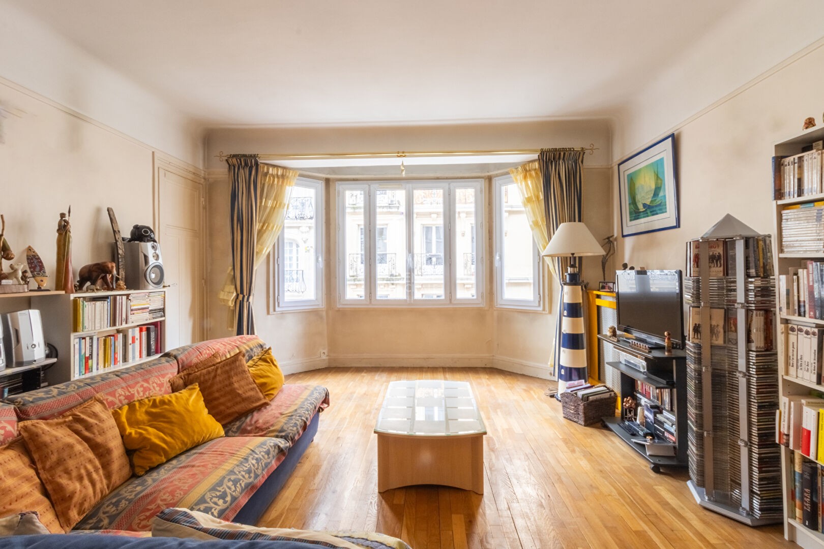 Vente Appartement à Paris Butte-Montmartre 18e arrondissement 3 pièces