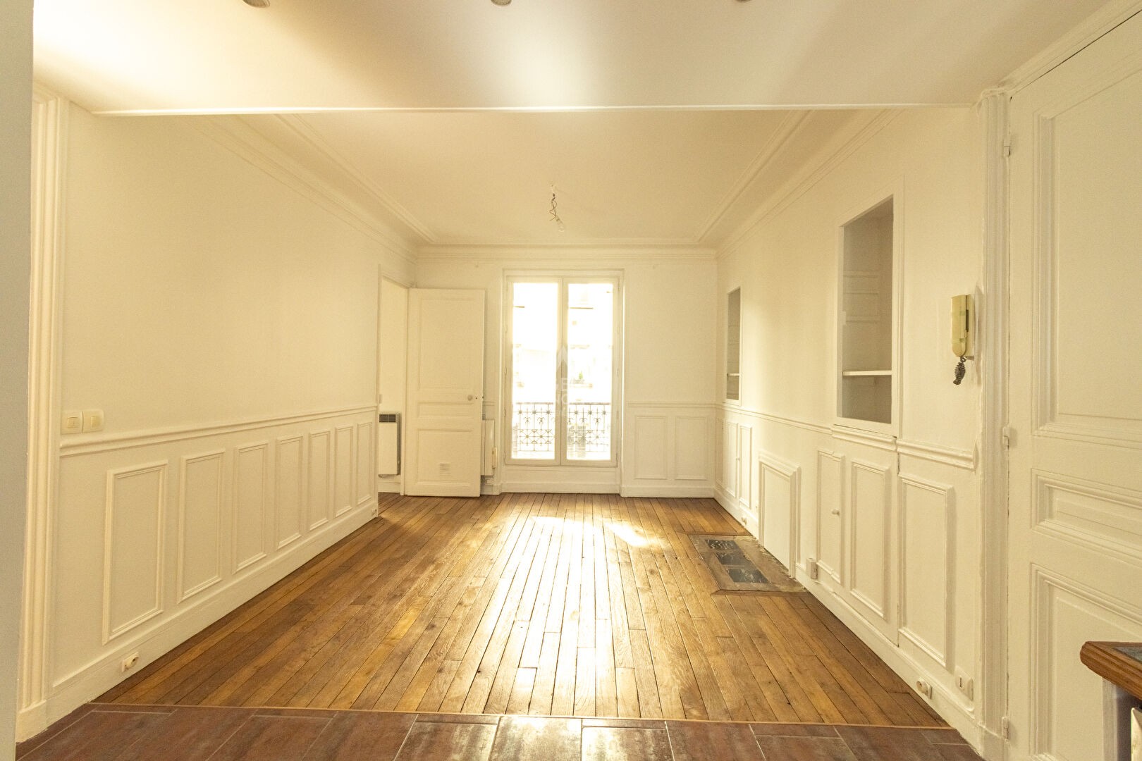 Vente Appartement à Paris Butte-Montmartre 18e arrondissement 3 pièces