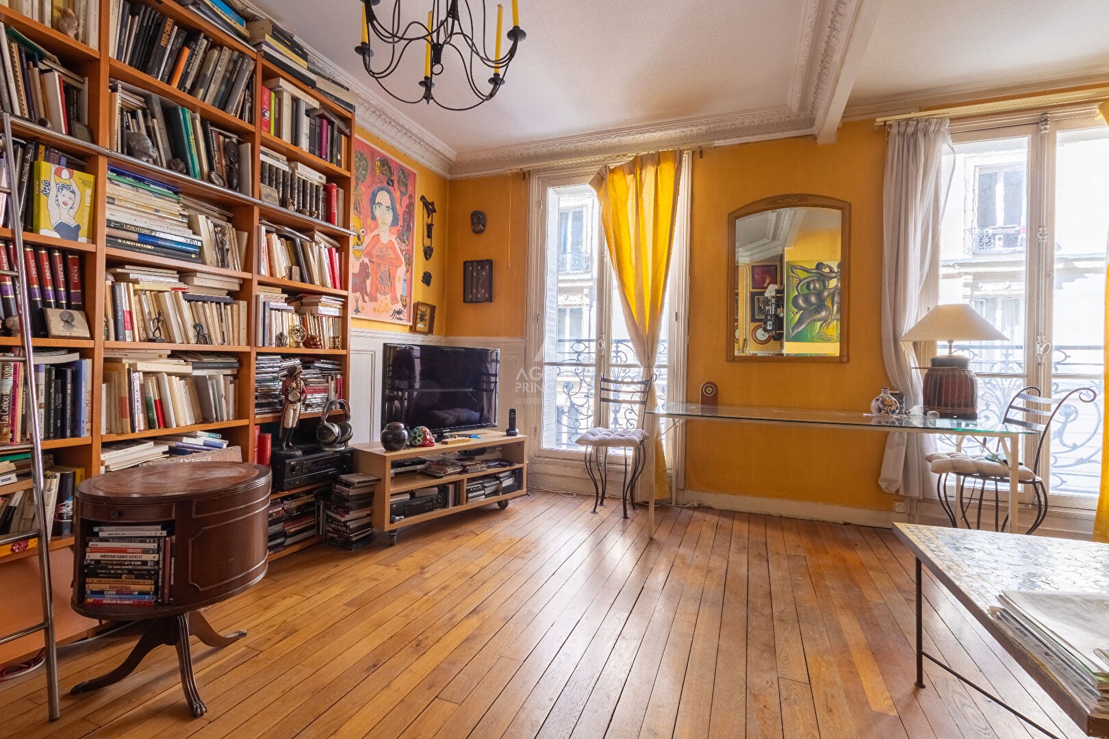 Vente Appartement à Paris Batignolles-Monceaux 17e arrondissement 2 pièces