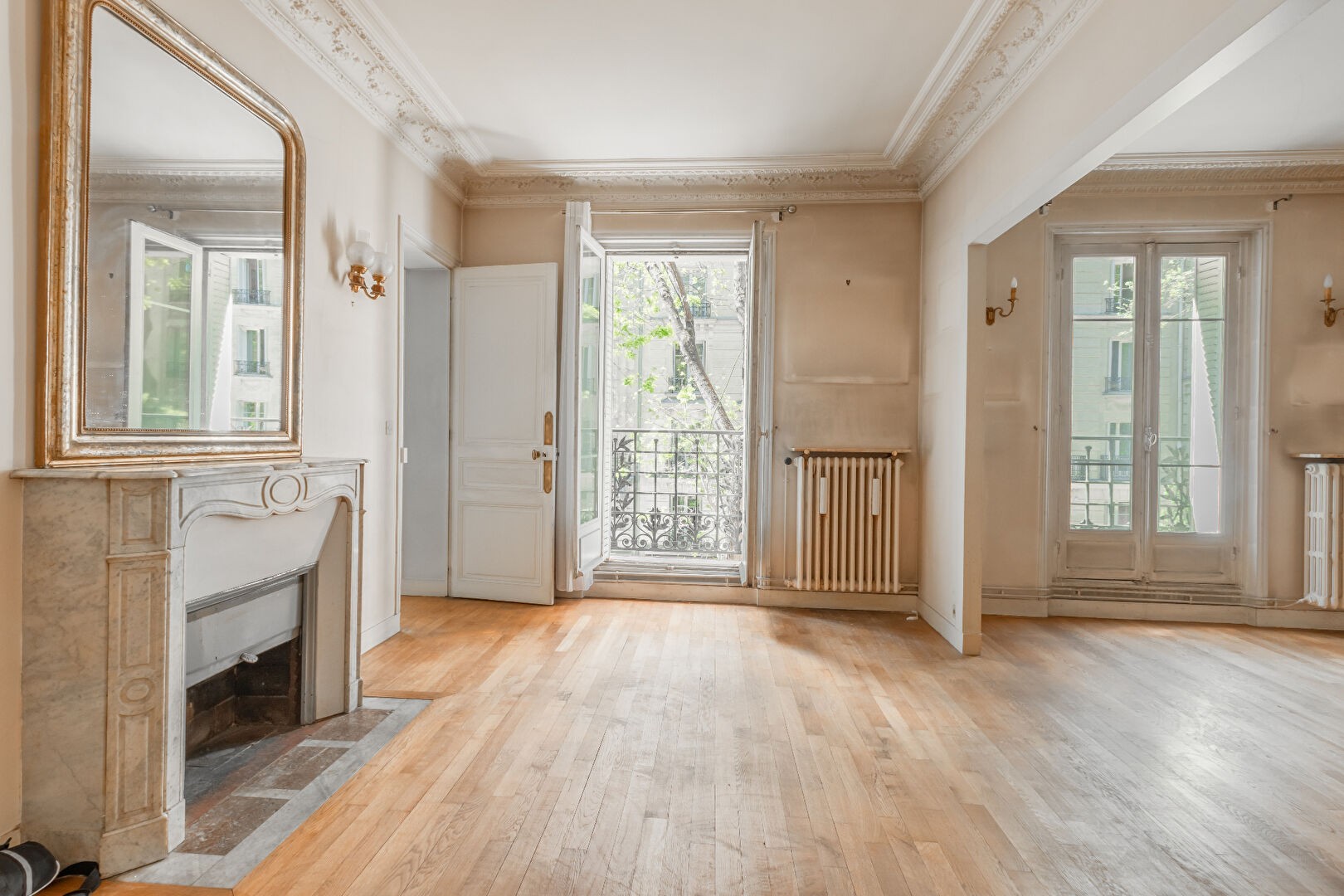 Vente Appartement à Paris Butte-Montmartre 18e arrondissement 3 pièces