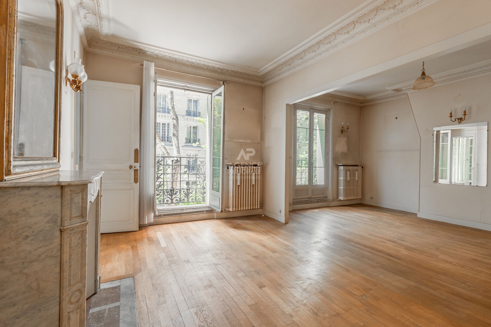 Vente Appartement à Paris Butte-Montmartre 18e arrondissement 3 pièces