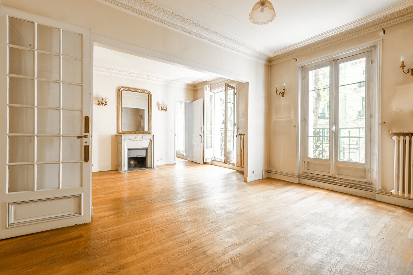 Vente Appartement à Paris Butte-Montmartre 18e arrondissement 3 pièces