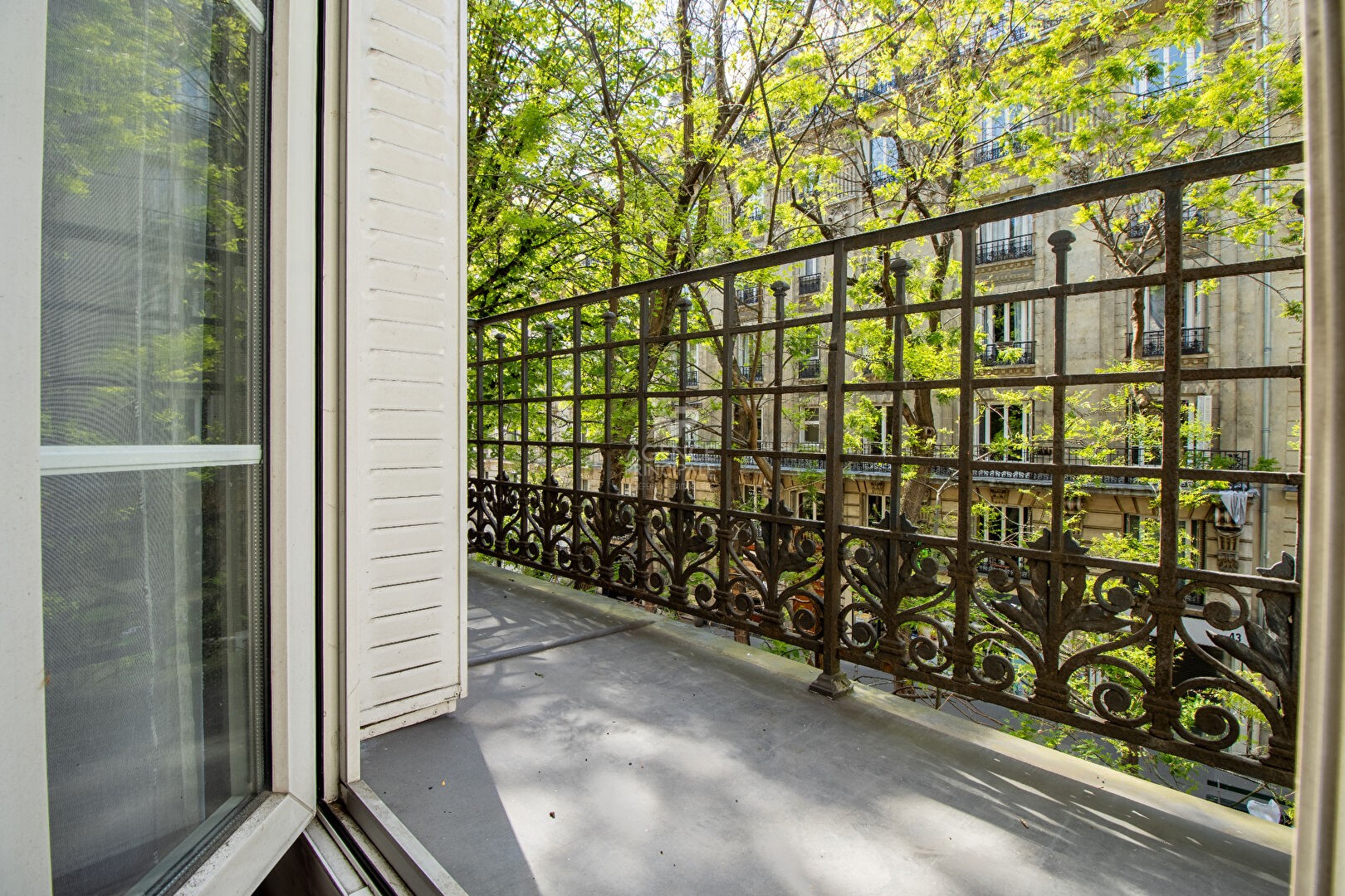 Vente Appartement à Paris Butte-Montmartre 18e arrondissement 3 pièces