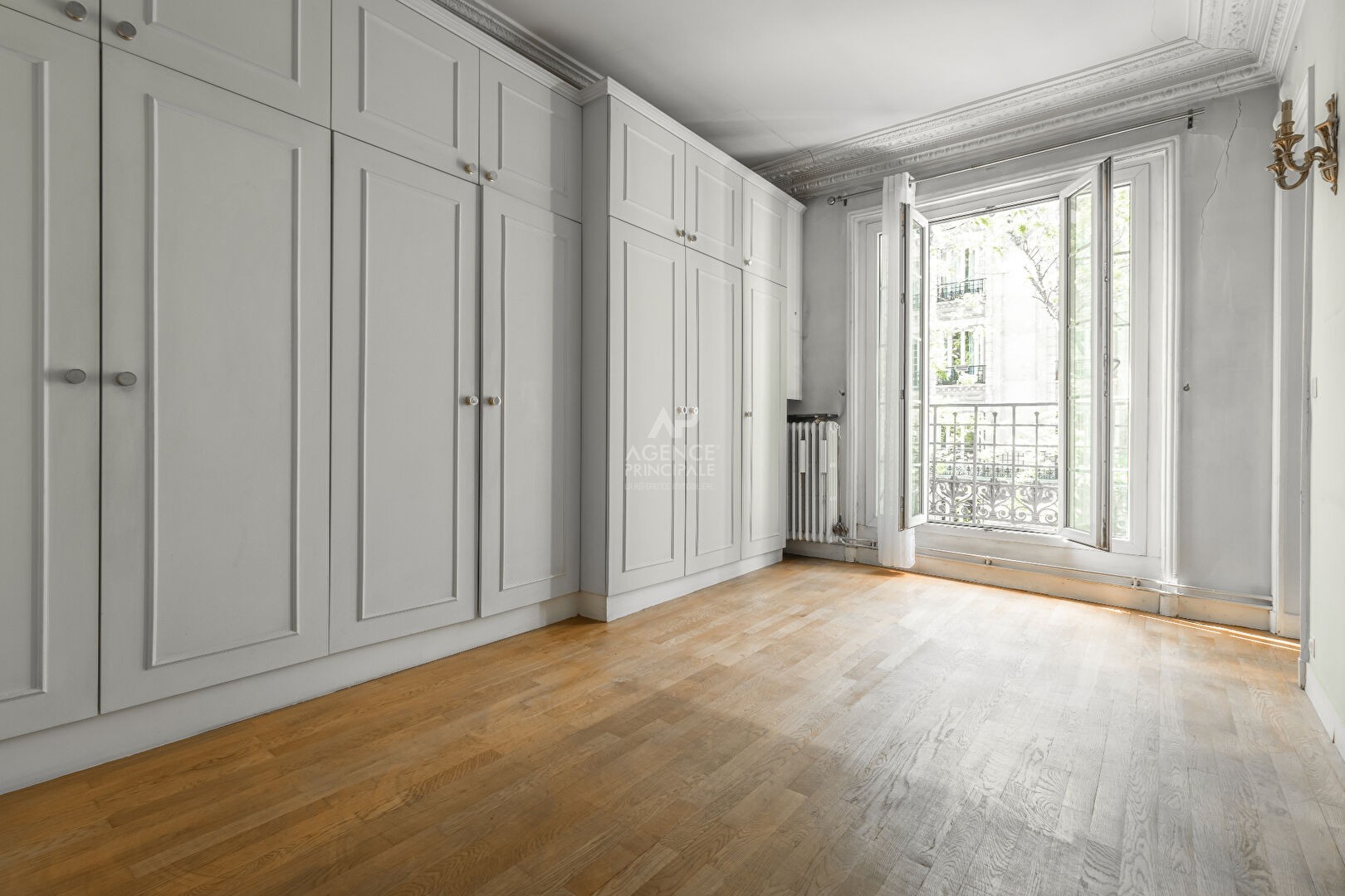 Vente Appartement à Paris Butte-Montmartre 18e arrondissement 3 pièces