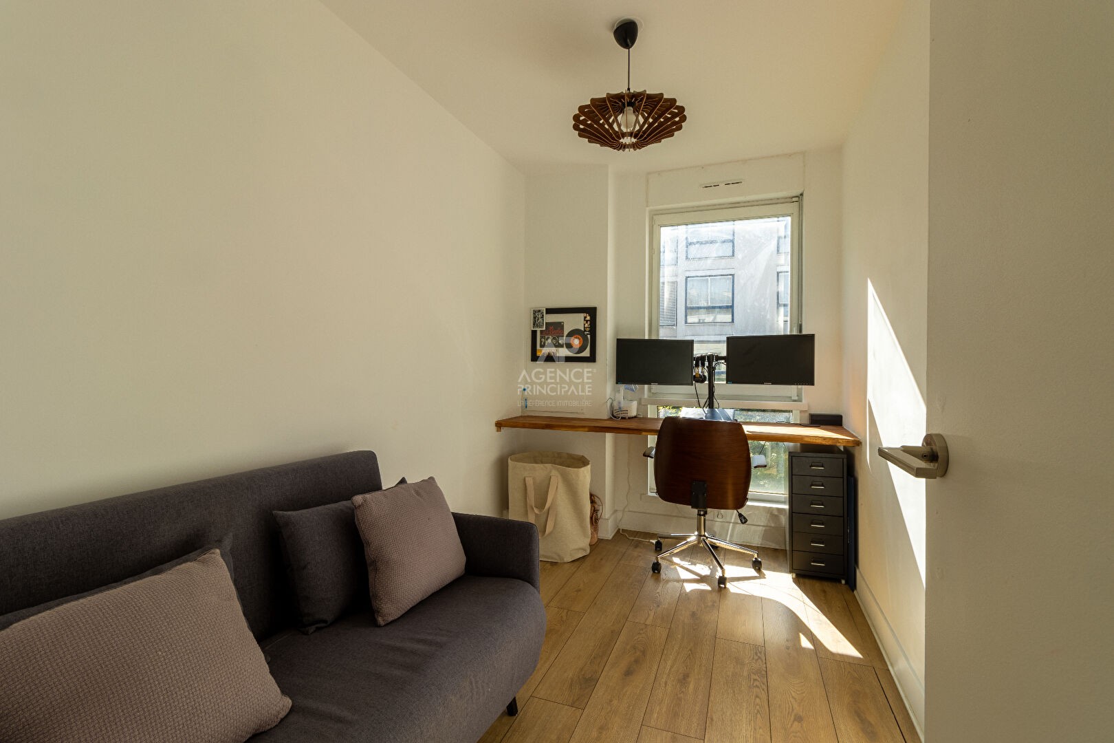 Vente Appartement à Paris Butte-Montmartre 18e arrondissement 3 pièces