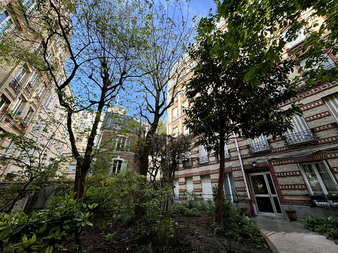 Vente Appartement à Paris Butte-Montmartre 18e arrondissement 2 pièces