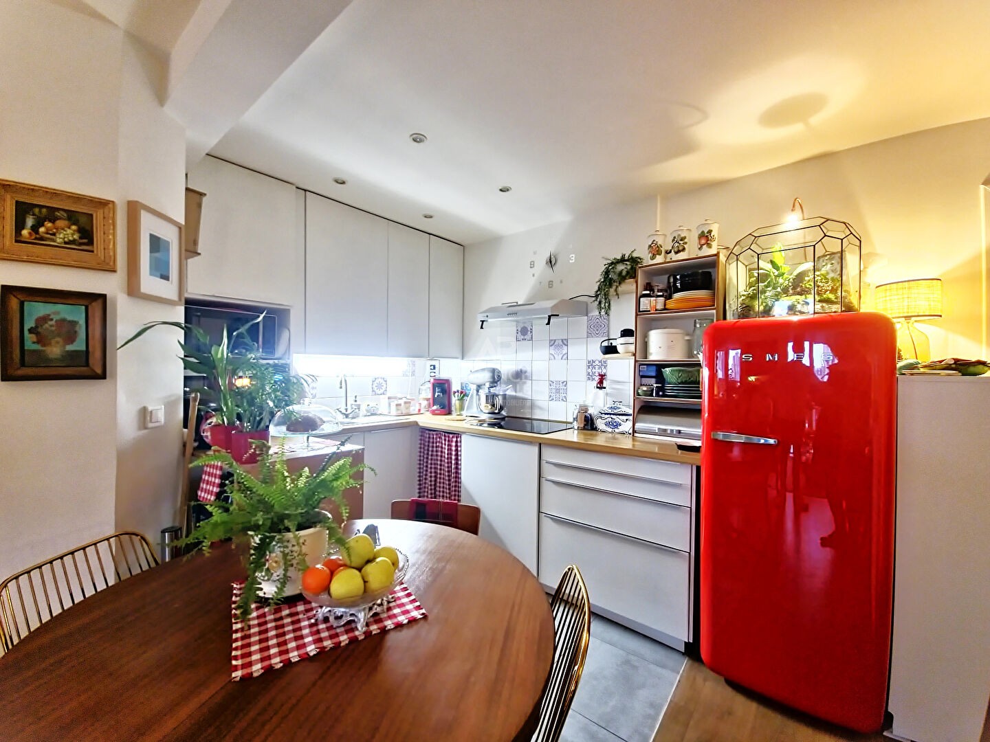 Vente Appartement à Paris Butte-Montmartre 18e arrondissement 2 pièces