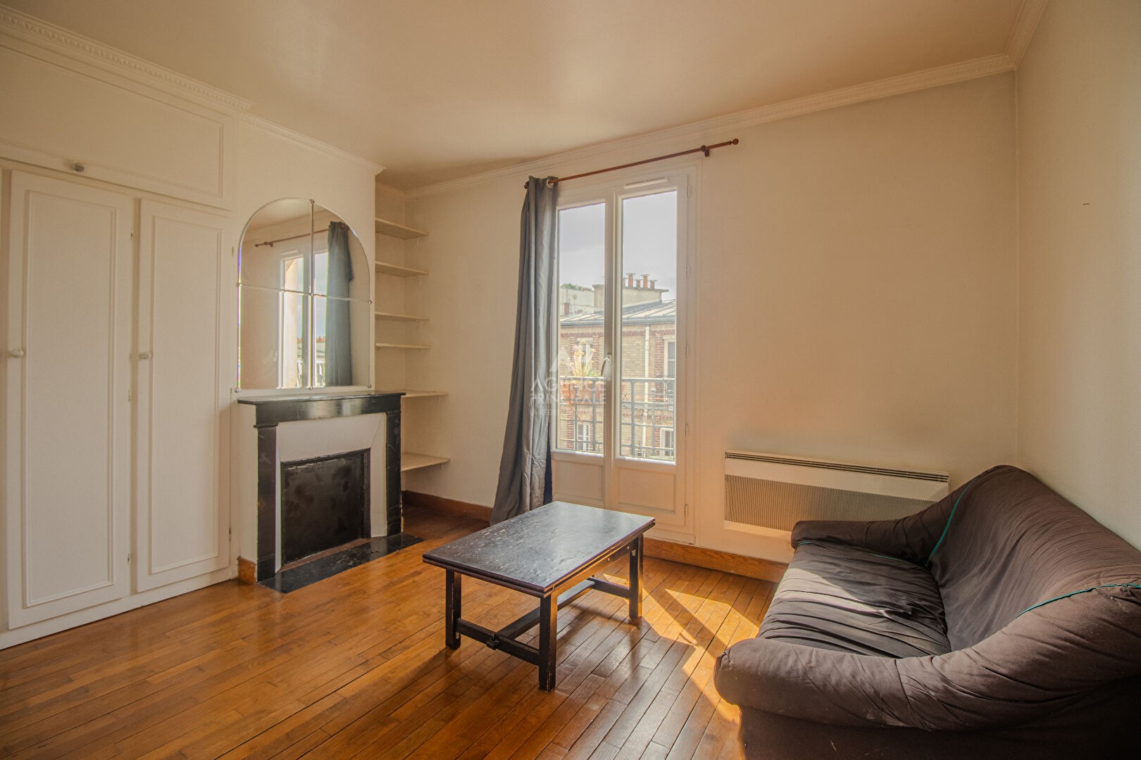 Vente Appartement à Paris Butte-Montmartre 18e arrondissement 1 pièce