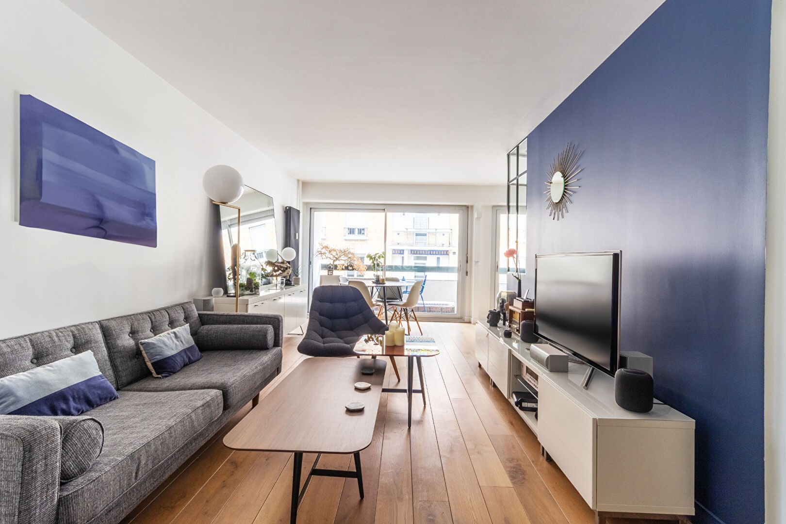 Vente Appartement à Paris Reuilly 12e arrondissement 3 pièces