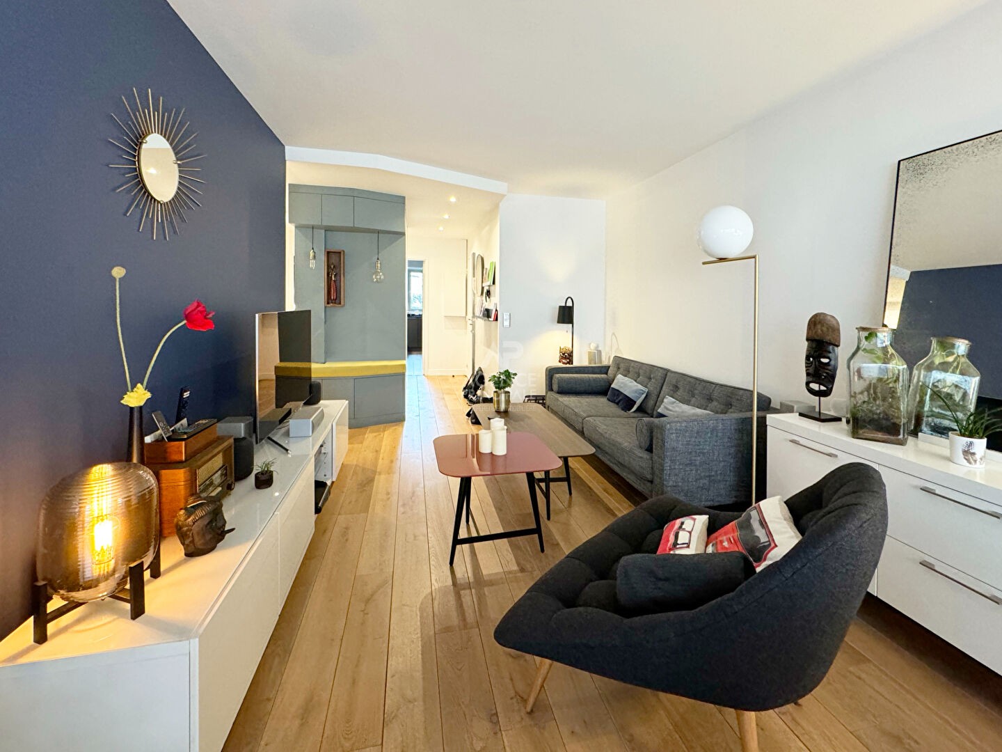 Vente Appartement à Paris Reuilly 12e arrondissement 3 pièces