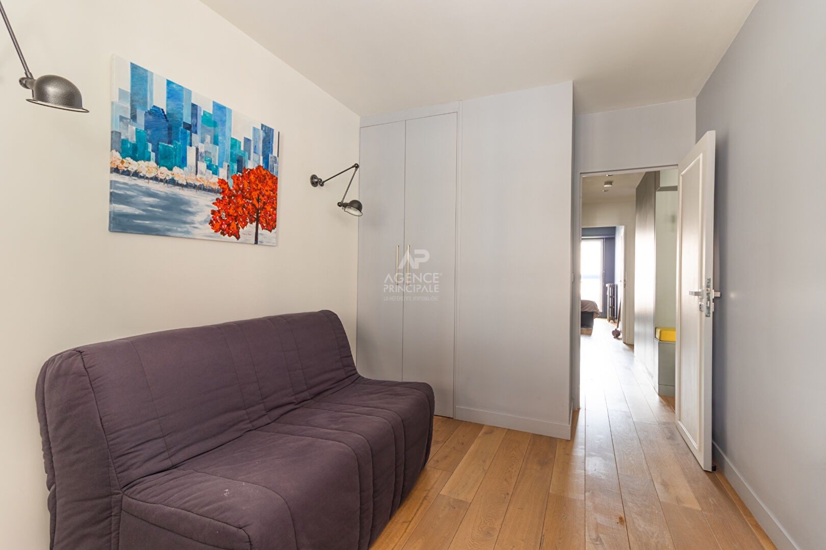 Vente Appartement à Paris Reuilly 12e arrondissement 3 pièces