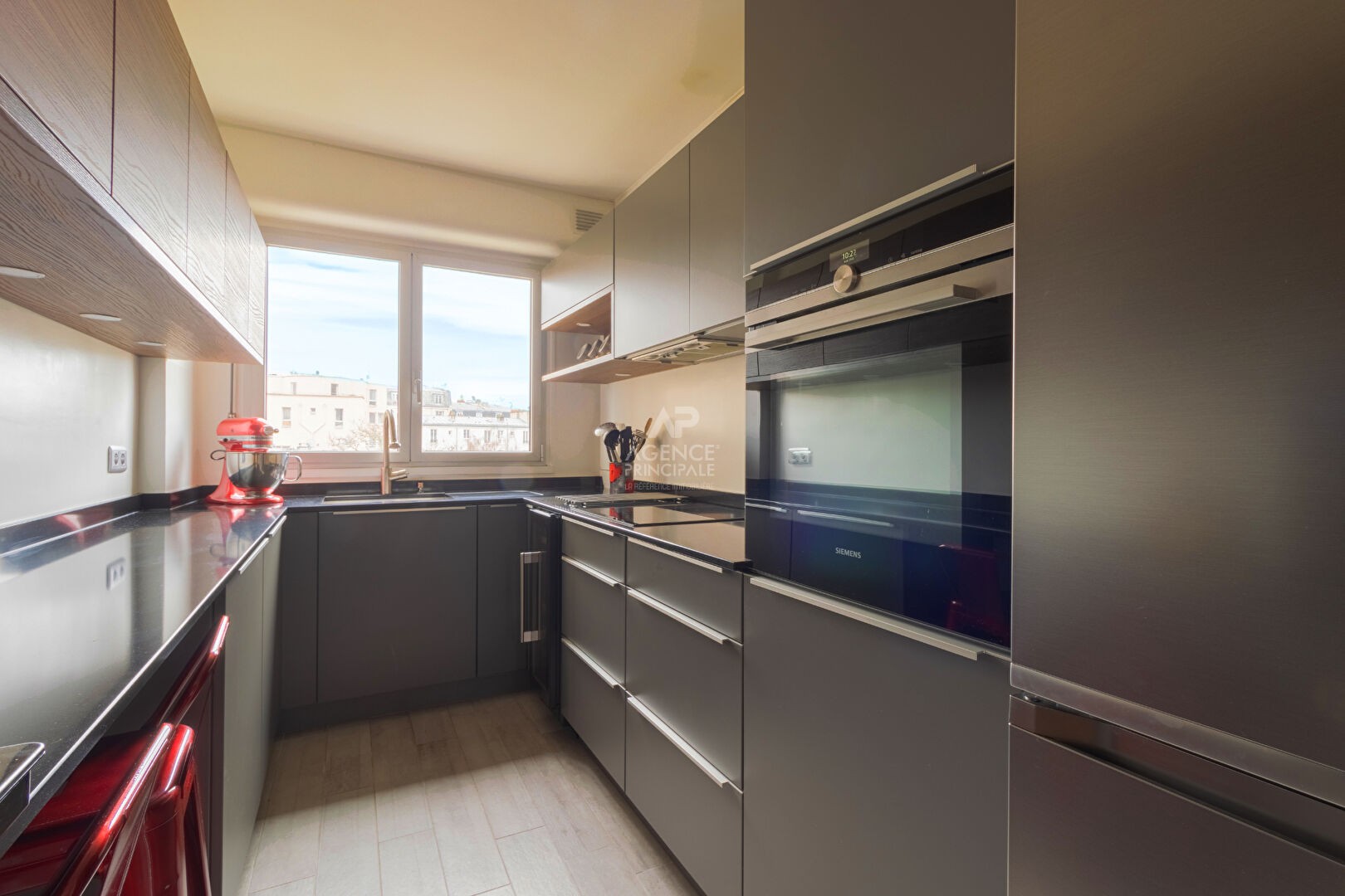 Vente Appartement à Paris Reuilly 12e arrondissement 3 pièces