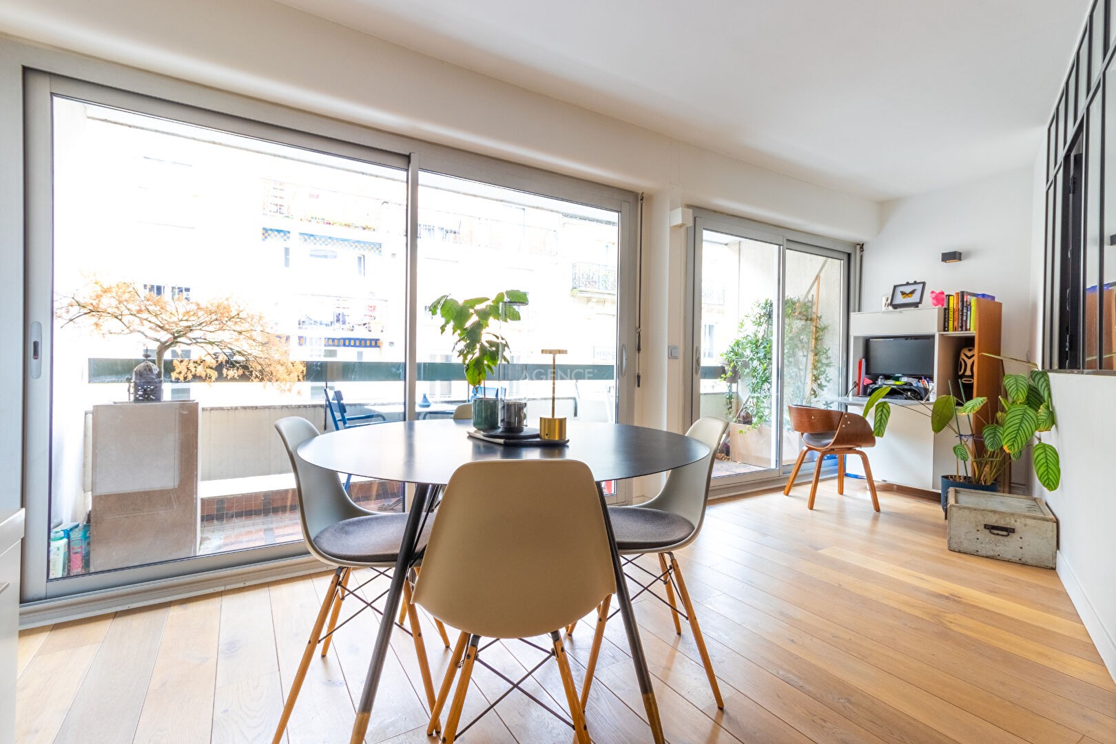 Vente Appartement à Paris Reuilly 12e arrondissement 3 pièces