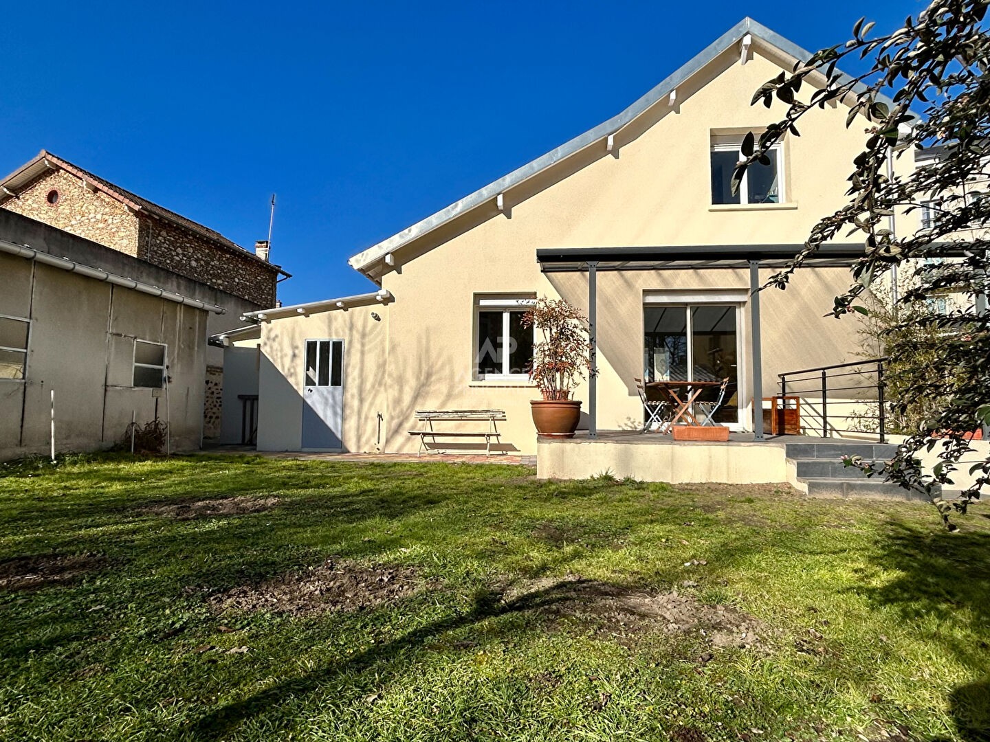 Vente Maison à Poissy 5 pièces