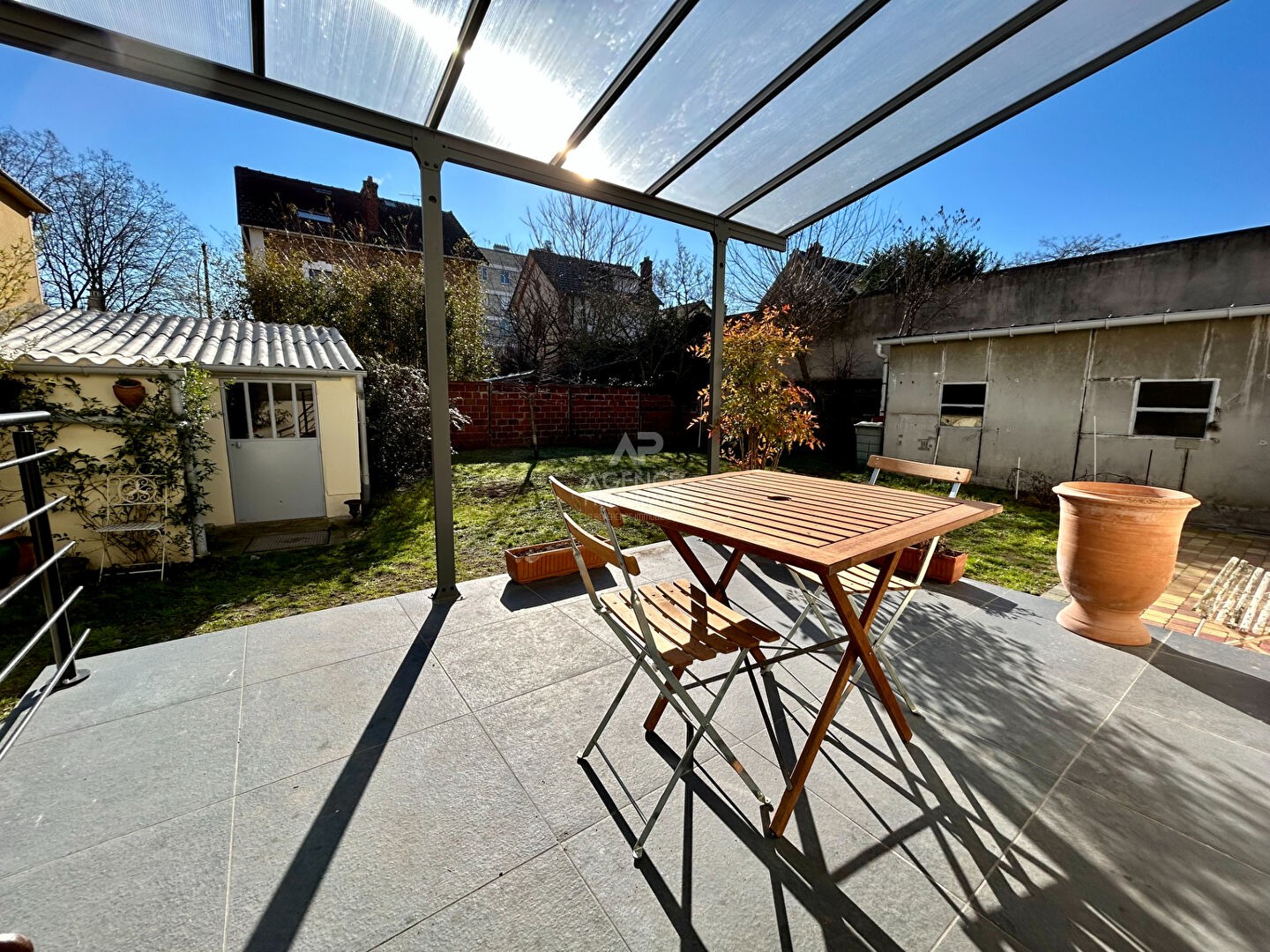 Vente Maison à Poissy 5 pièces