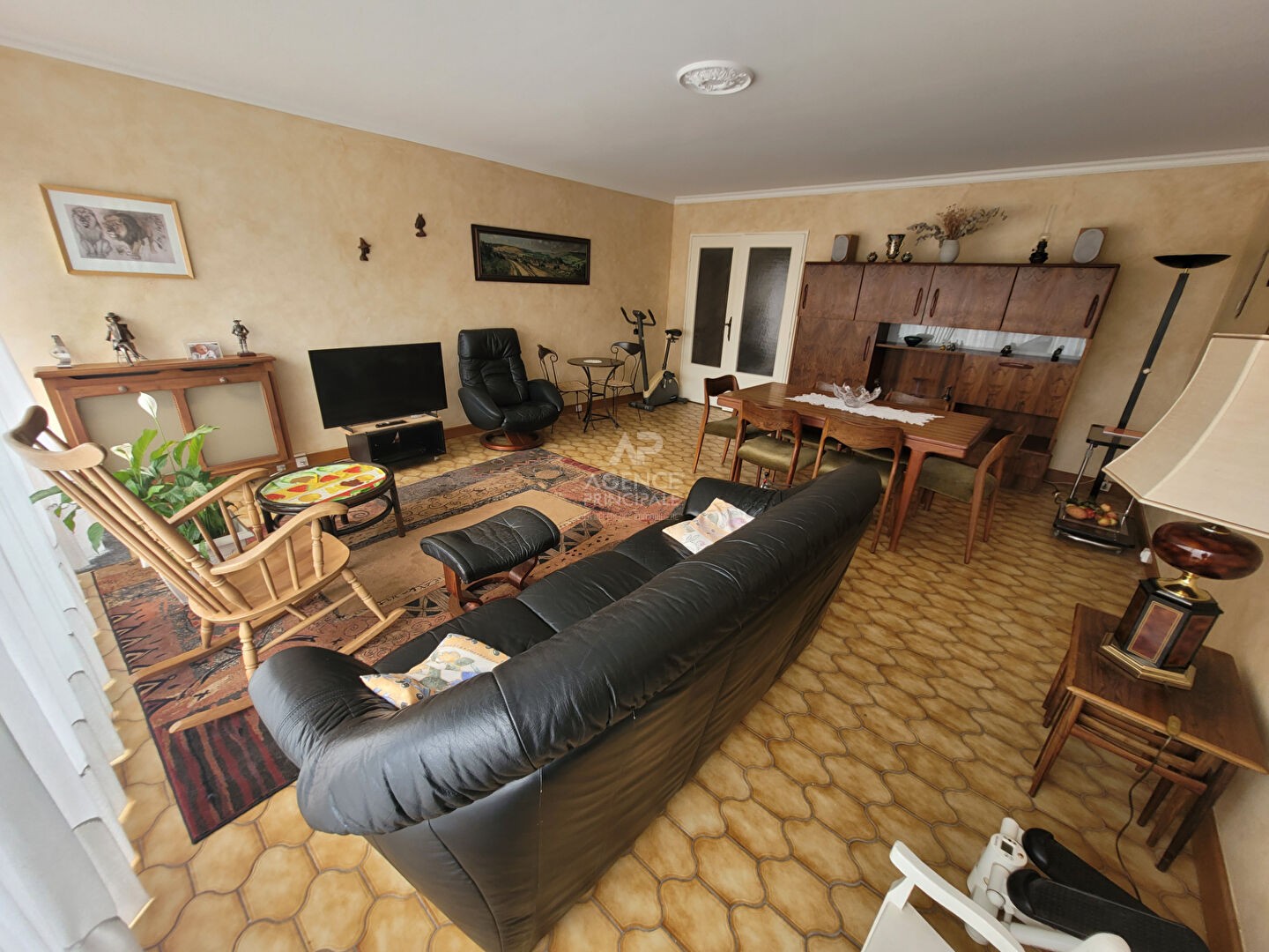 Vente Appartement à Poissy 4 pièces