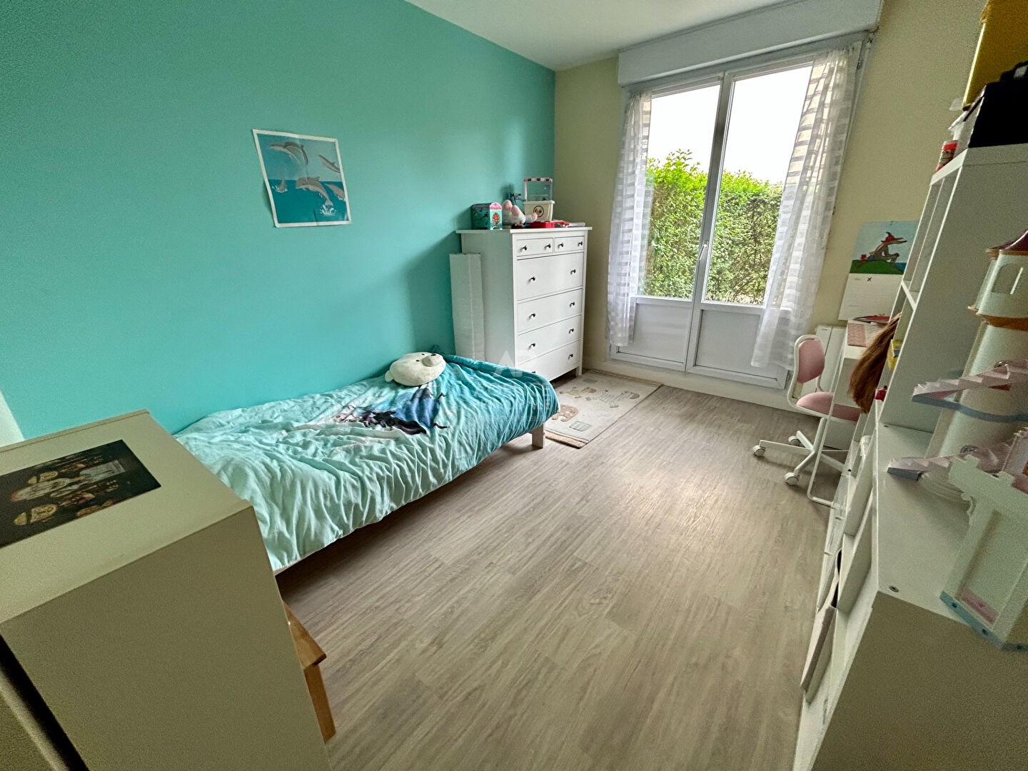 Vente Appartement à Poissy 4 pièces