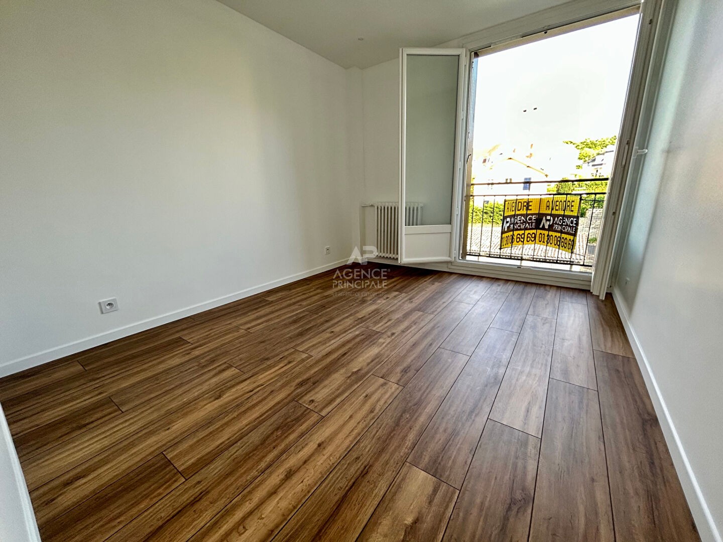 Vente Appartement à Poissy 3 pièces