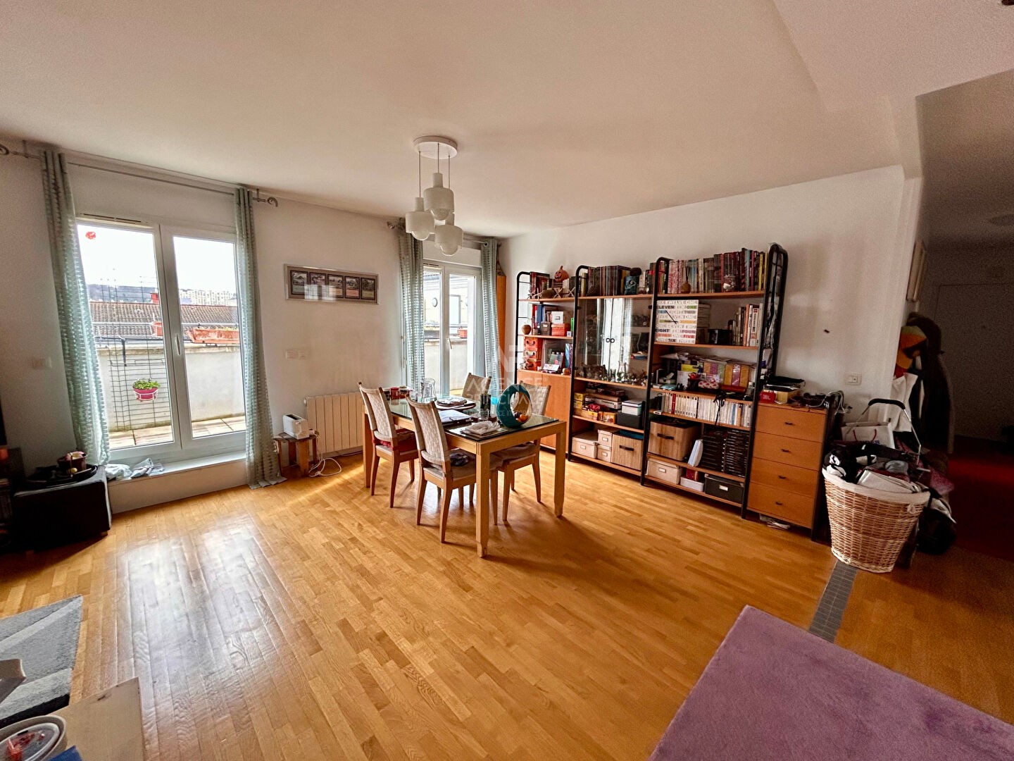 Vente Appartement à Poissy 5 pièces