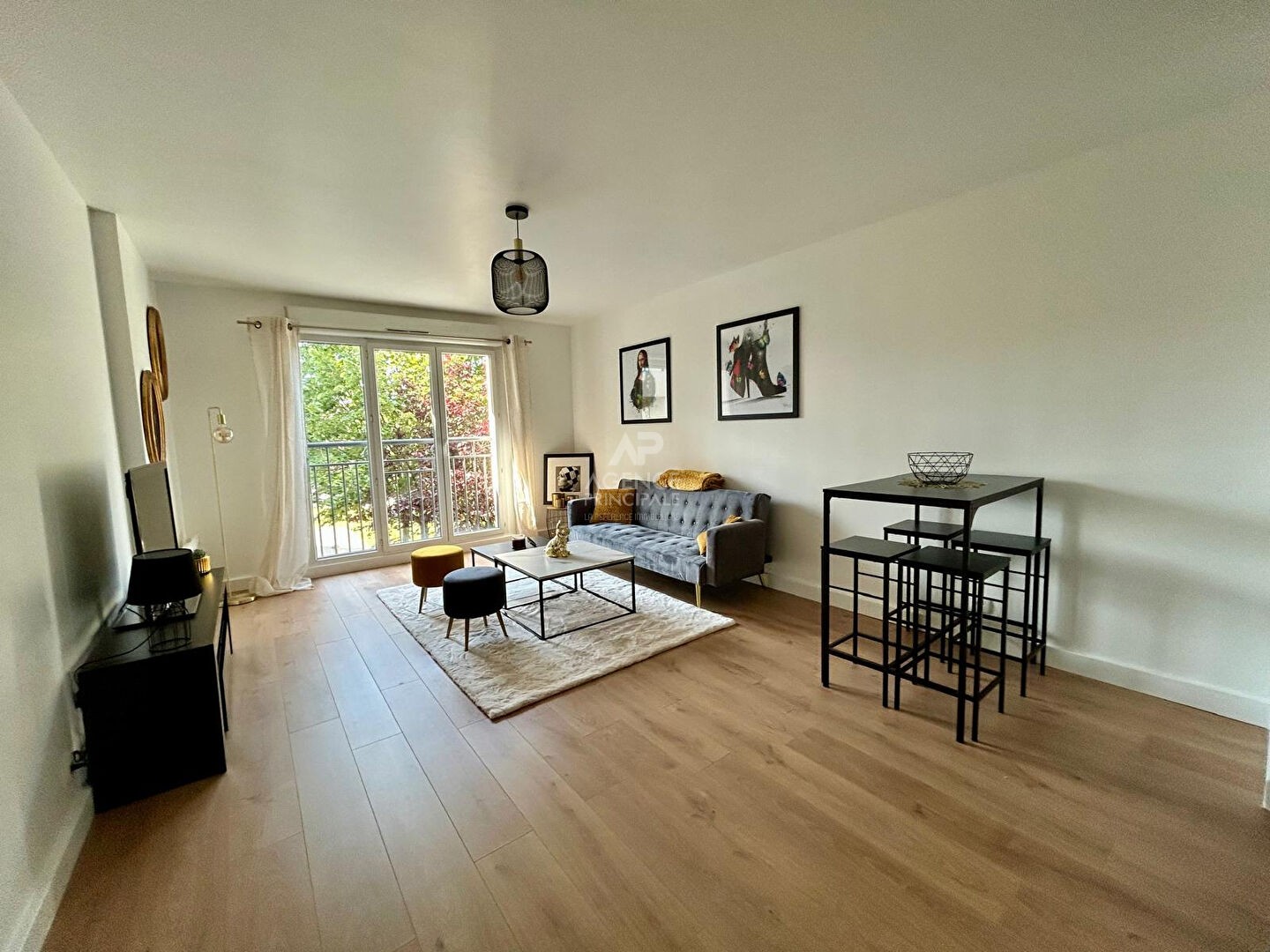 Vente Appartement à Poissy 3 pièces