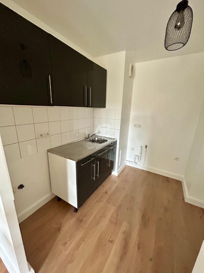 Vente Appartement à Poissy 3 pièces