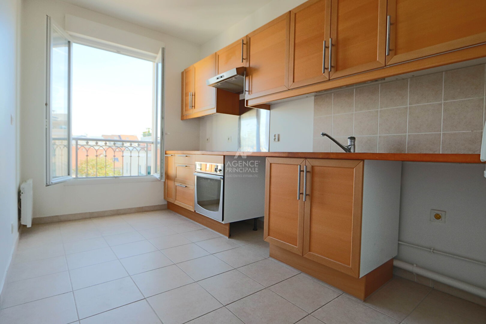 Vente Appartement à Poissy 4 pièces