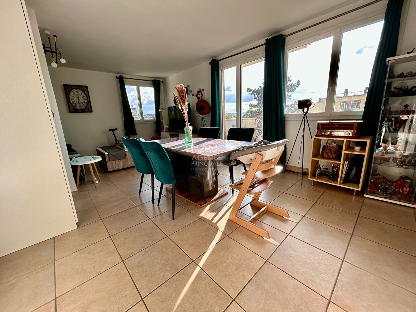 Vente Appartement à Poissy 4 pièces