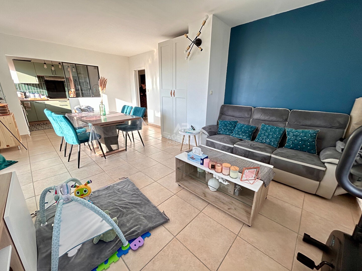 Vente Appartement à Poissy 4 pièces