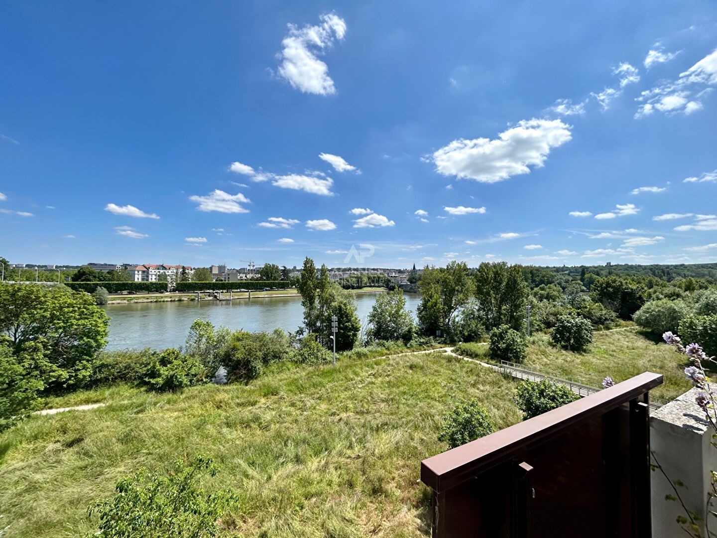 Vente Appartement à Carrières-sous-Poissy 4 pièces