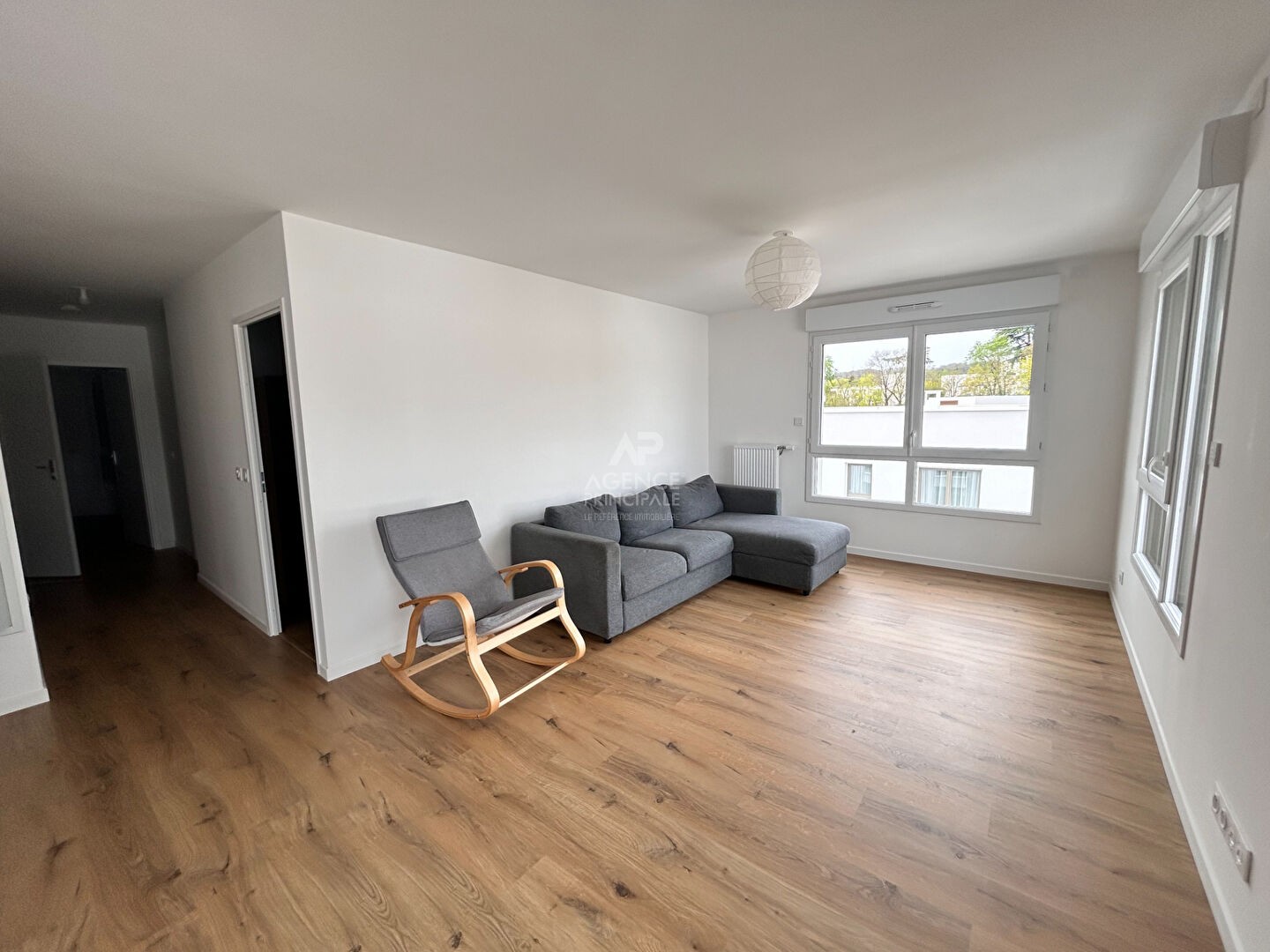 Vente Appartement à Poissy 5 pièces