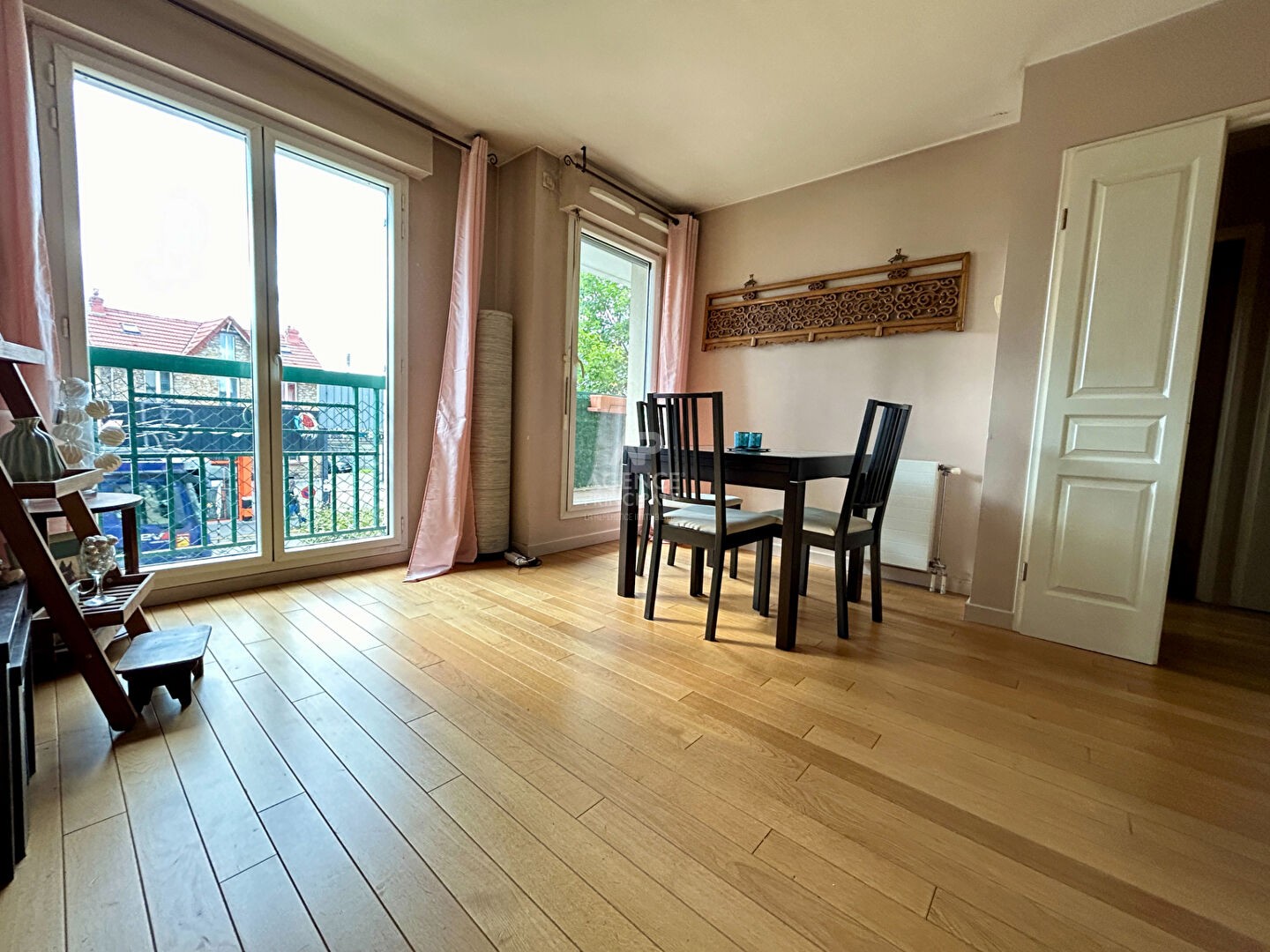 Vente Appartement à Poissy 2 pièces