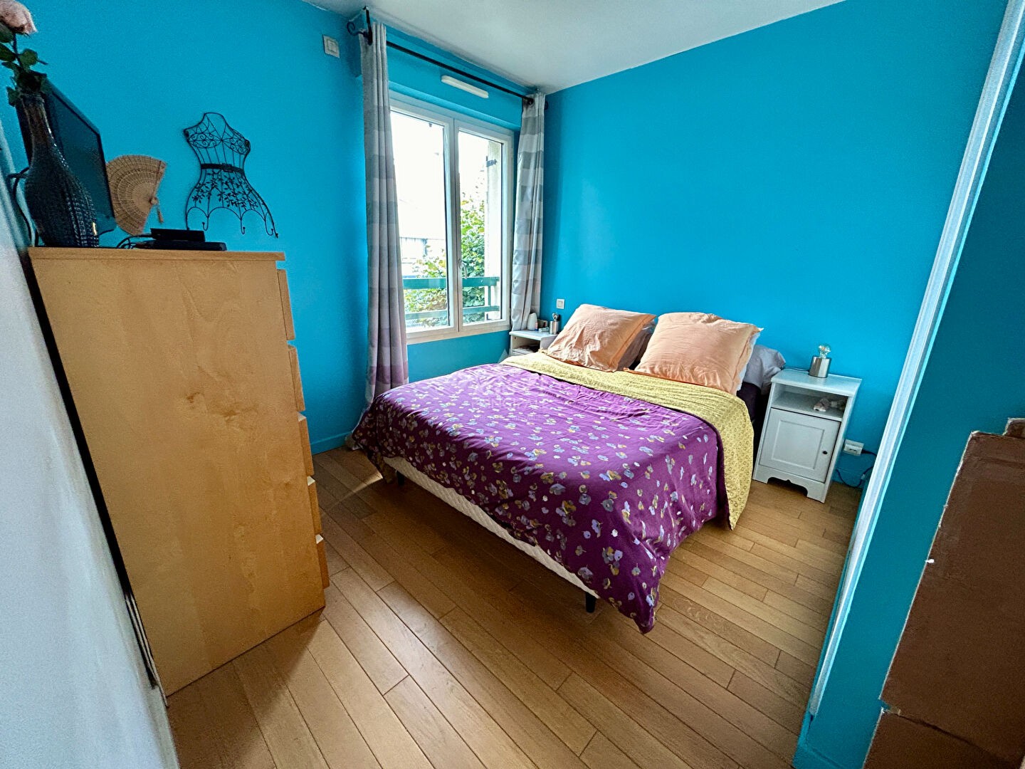 Vente Appartement à Poissy 2 pièces