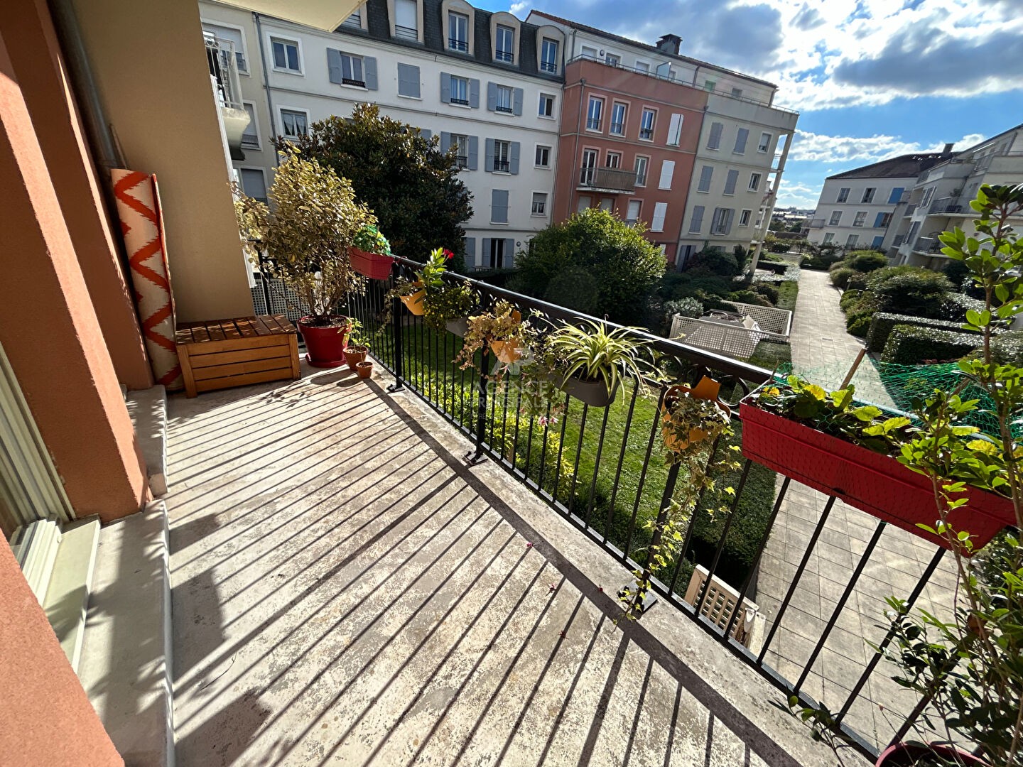 Vente Appartement à Poissy 3 pièces