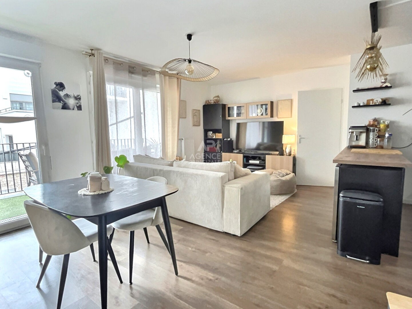 Vente Appartement à Poissy 3 pièces