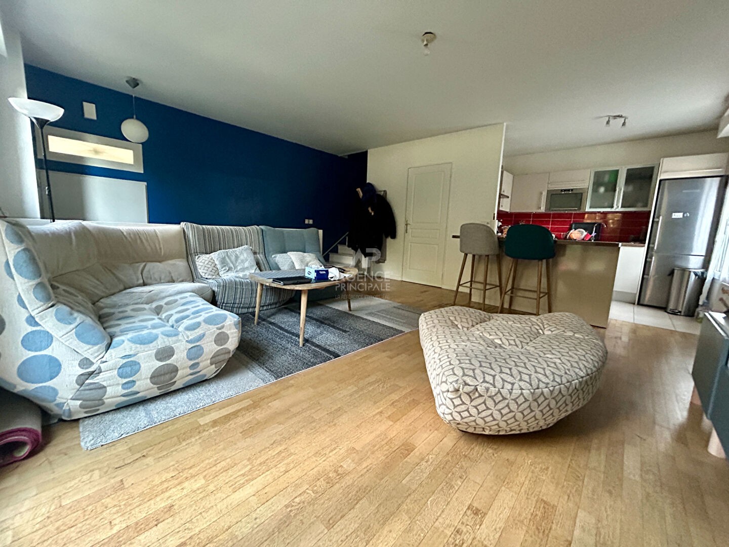 Vente Appartement à Poissy 4 pièces