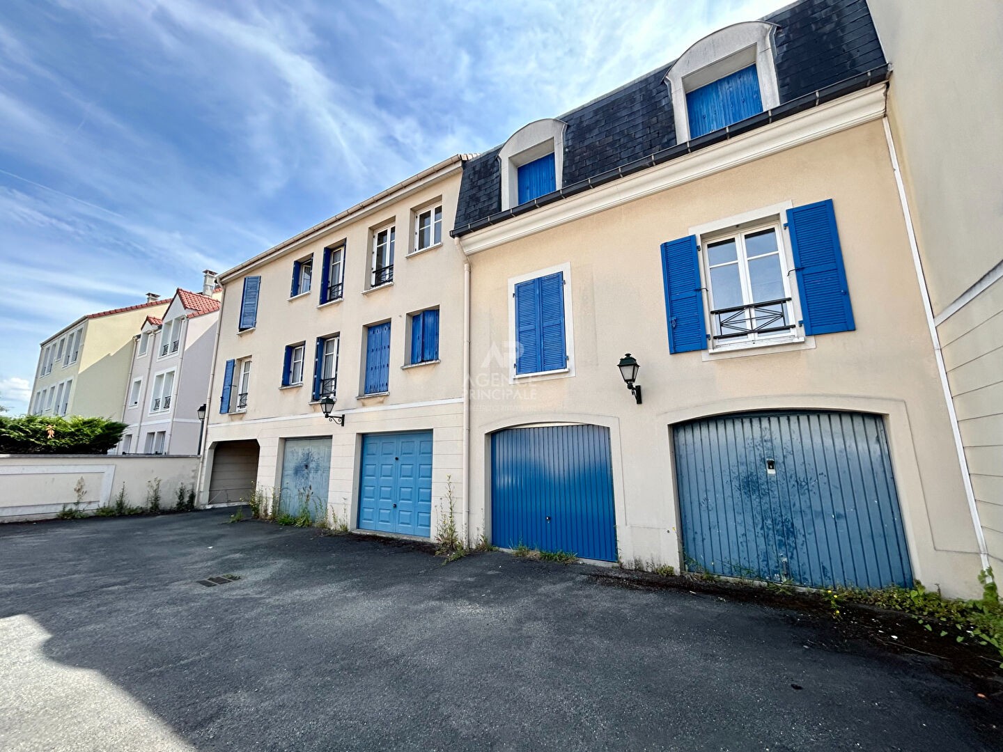 Vente Appartement à Carrières-sous-Poissy 2 pièces